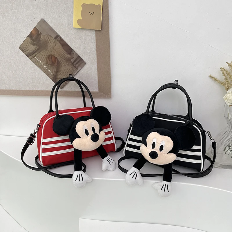 保龄球包包女手提2025网红爆款单肩斜挎包大容量小众高颜值手拎包