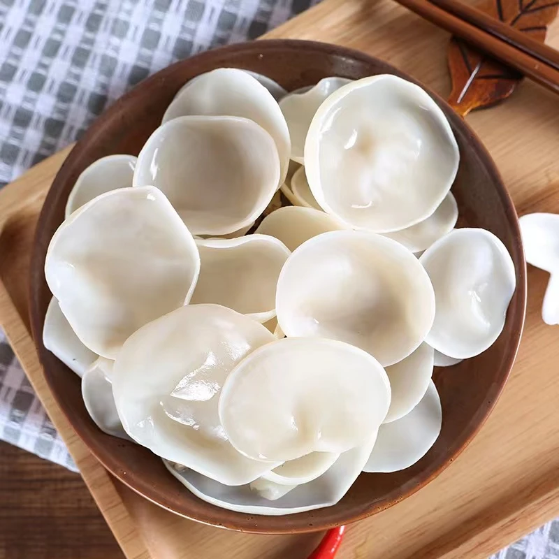 黄松甸黑木耳玉木耳干货白木耳白玉木耳东北特产 100g特级