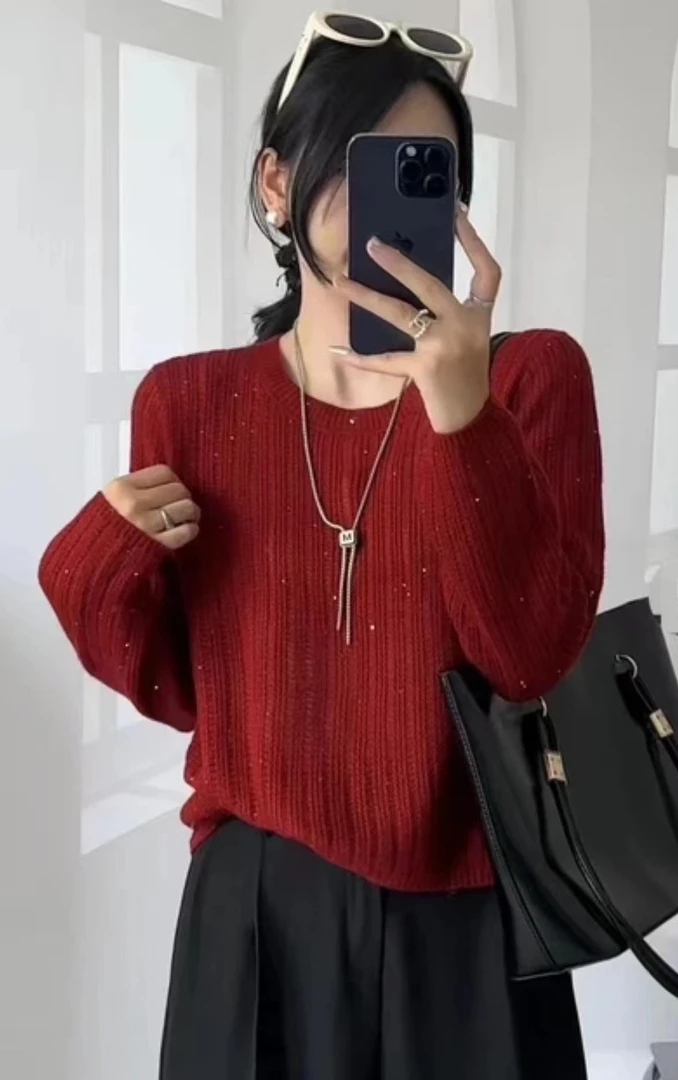 女装气质小个子网红休闲百搭减龄宽松印花碎花显瘦洋气高腰时尚ol