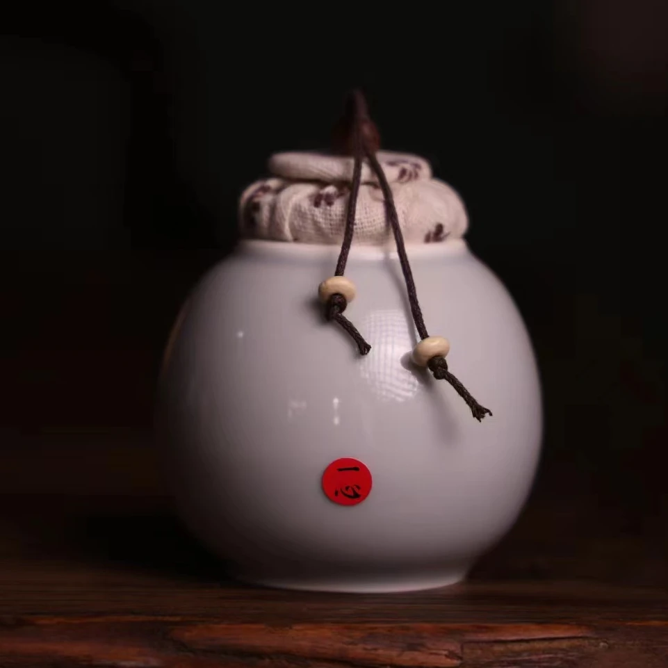 【一心】2009年普洱茶熟茶  50克装