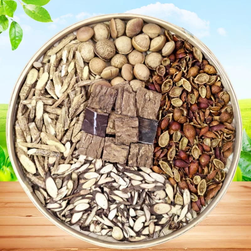 广西大山干货组合农产品土特产