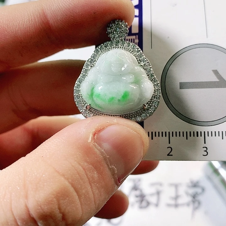 翡翠手镯(圆镯)未镶嵌