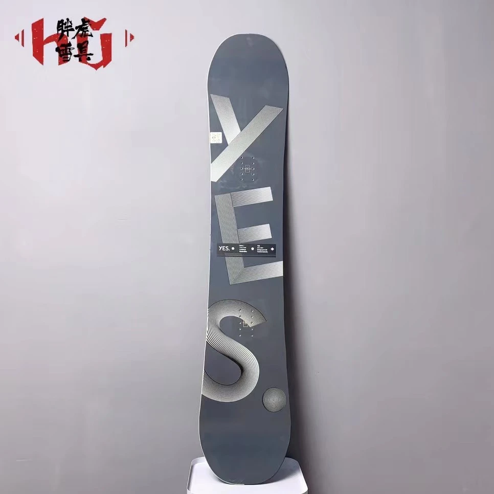 【胖虎雪具】滑雪板 Yes Basic 155cm