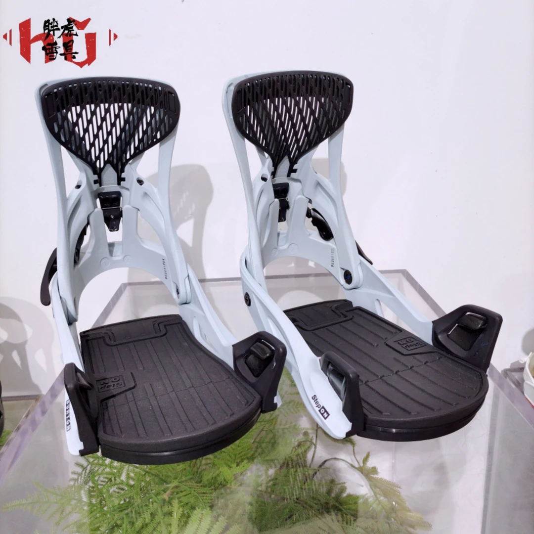 【胖虎雪具】固定器 stepon 23款男款蓝色M码