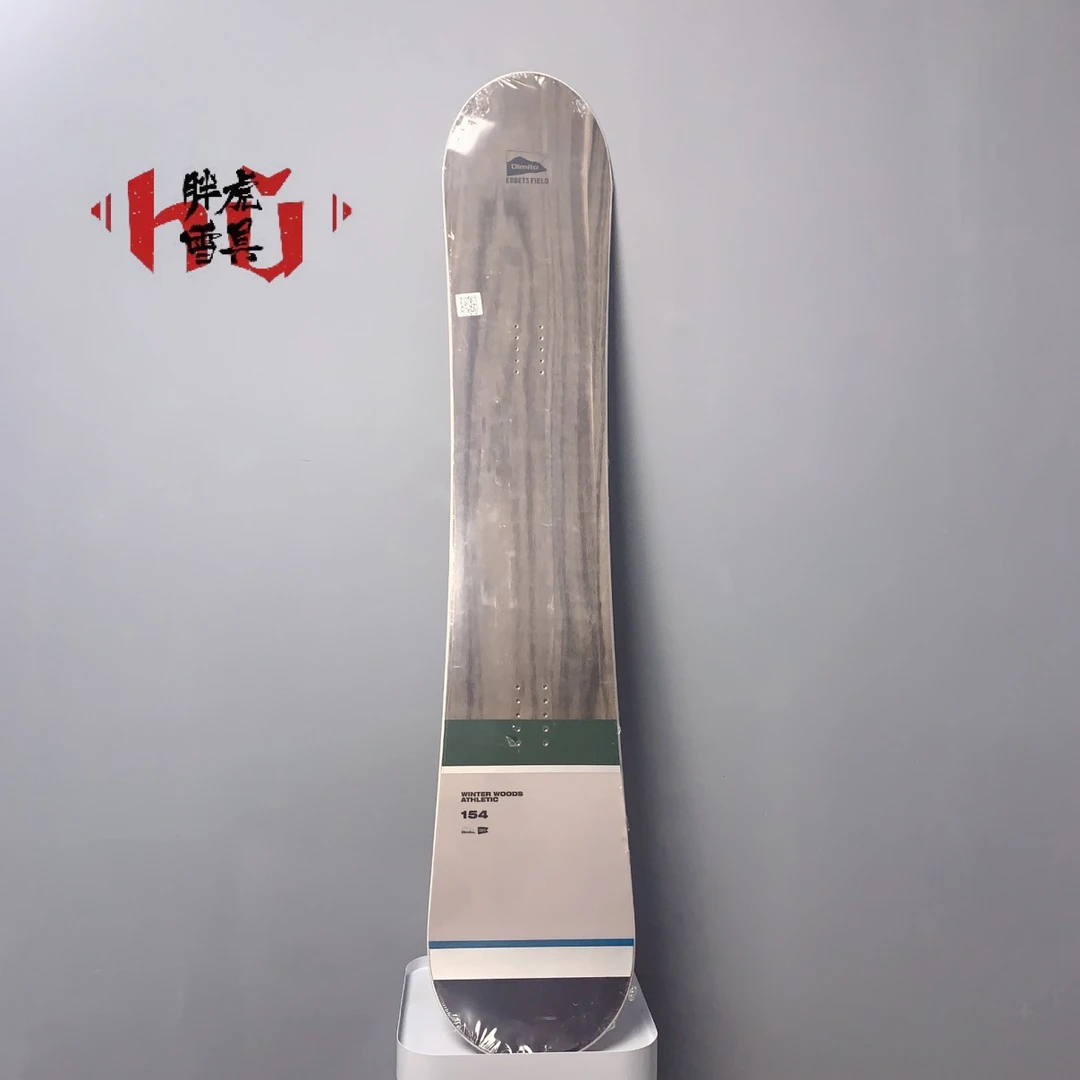 【胖虎雪具】Dimito滑雪板/154cm