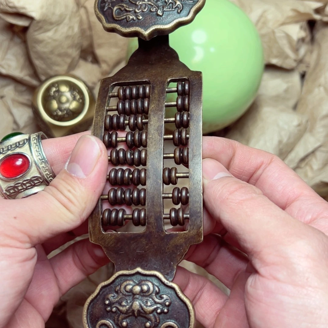 【闪购商品】铜古玩
