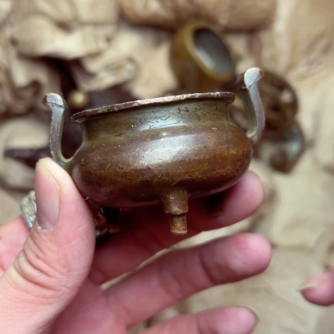 【闪购商品】铜古玩