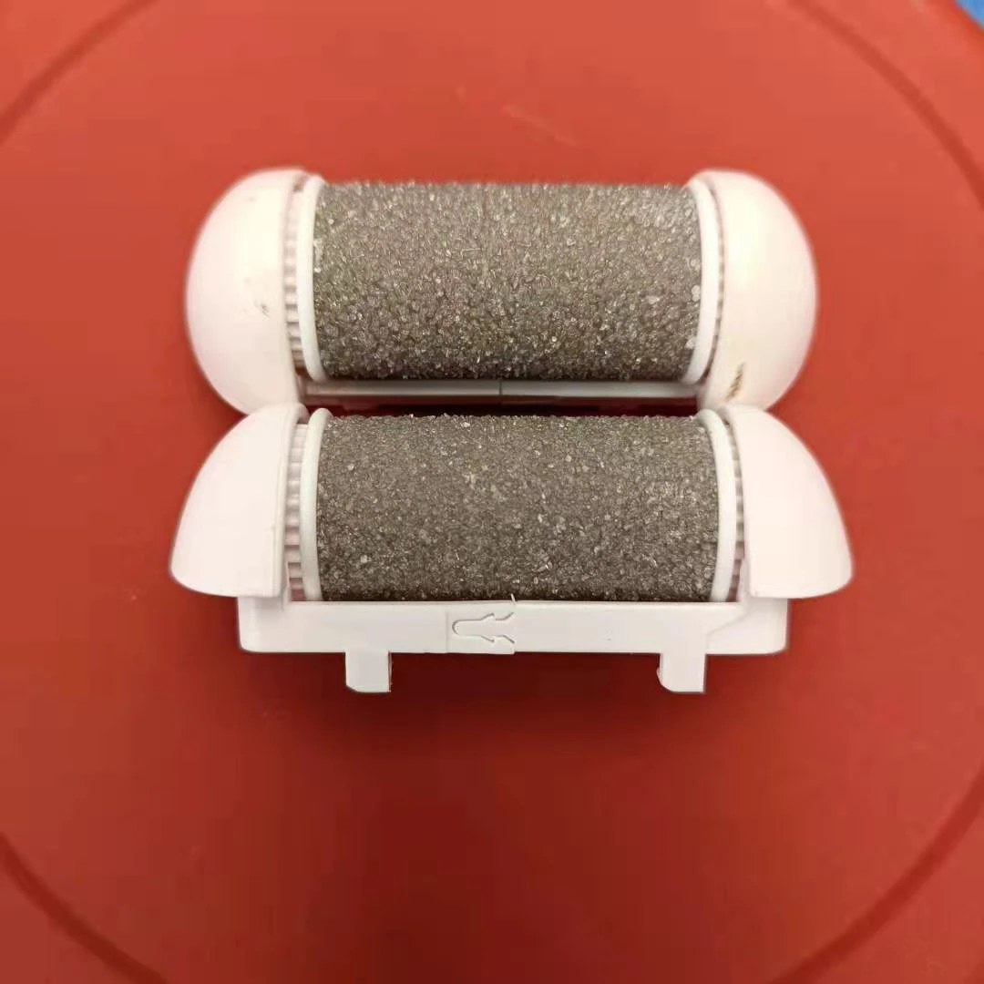 志高ZG-F168电动磨脚器修脚器  备用单个 粗磨头 配件