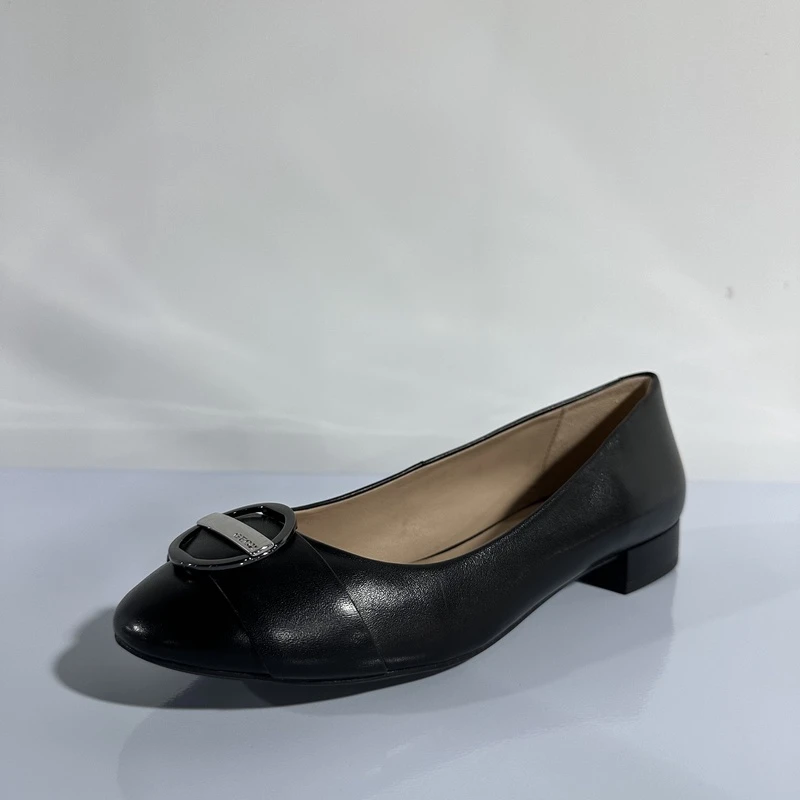 G家女士时尚休闲单鞋D16PYC（D8）