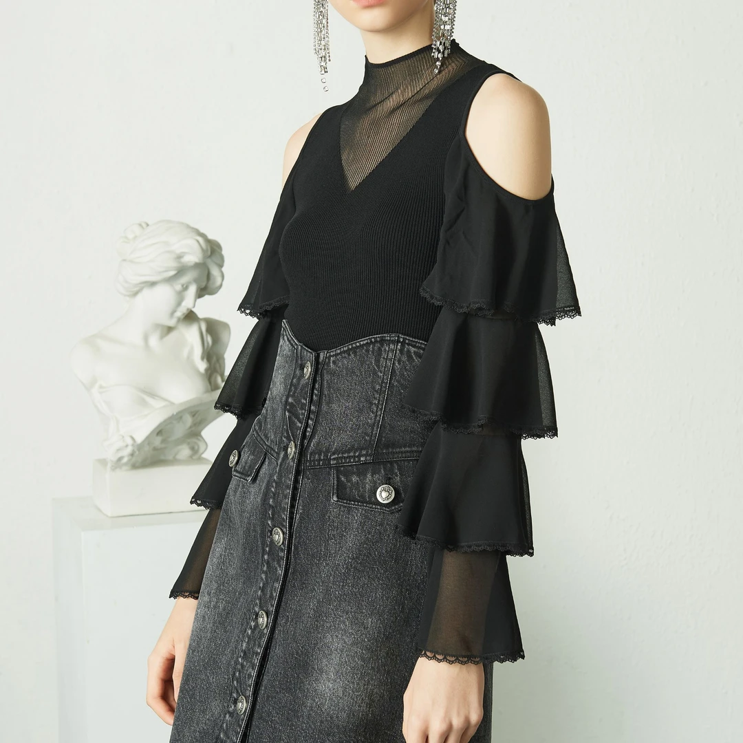 【219-599】高端一线品牌女装12小时发云仓~