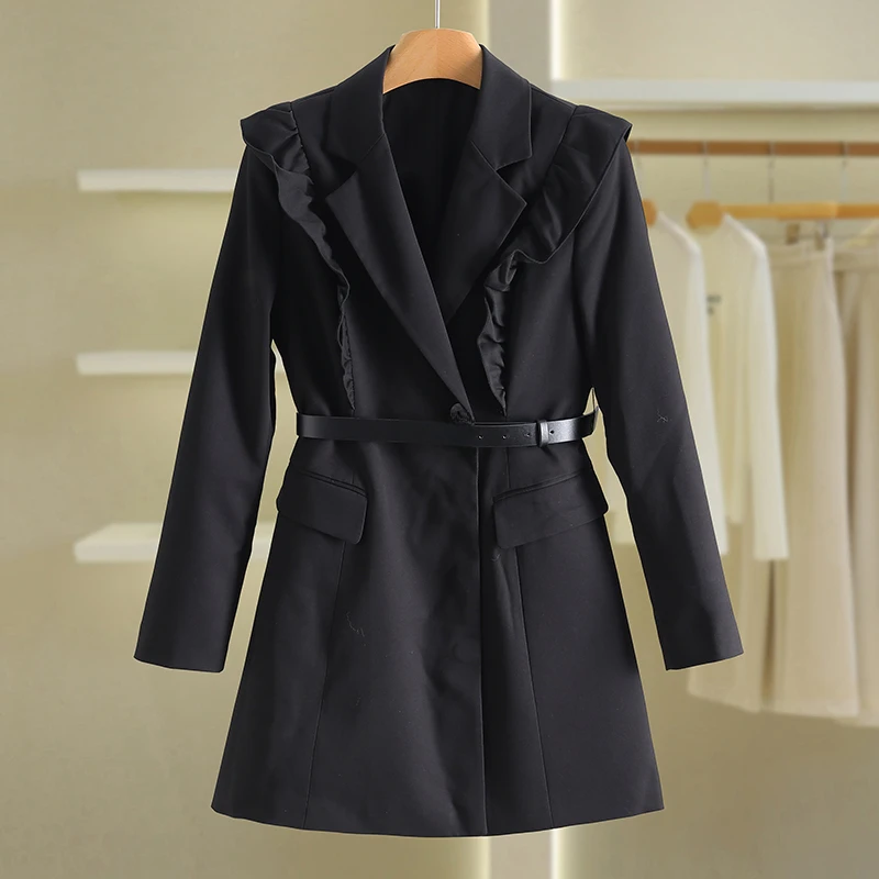 【卢专属】#P041高端品牌女装连衣裙#POS48L109