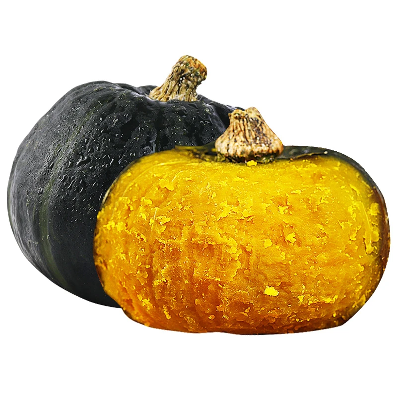 粉糯贝贝南瓜健康轻食新鲜南瓜粉面香甜宝宝辅食膳食纤维细腻