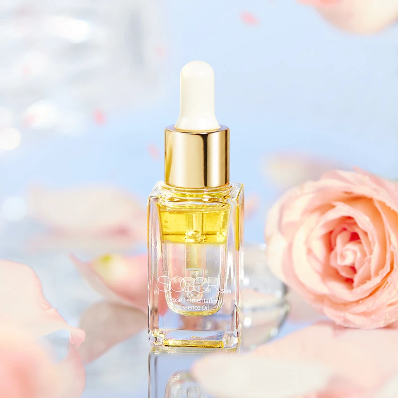 修可芙SOCORSKIN玫瑰臻萃发酵精华油12ml