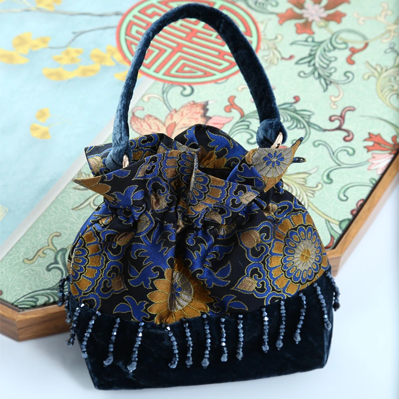 包包BB240601大小团花-虎镇五毒