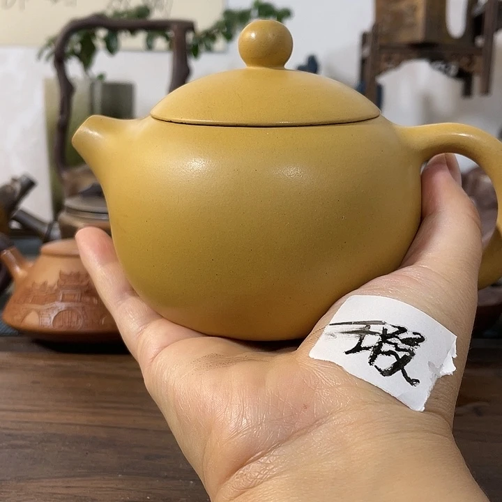 紫砂茶壶瑕疵紫砂茶具