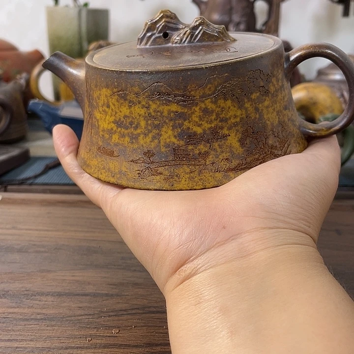 紫砂茶壶紫砂壶茶具