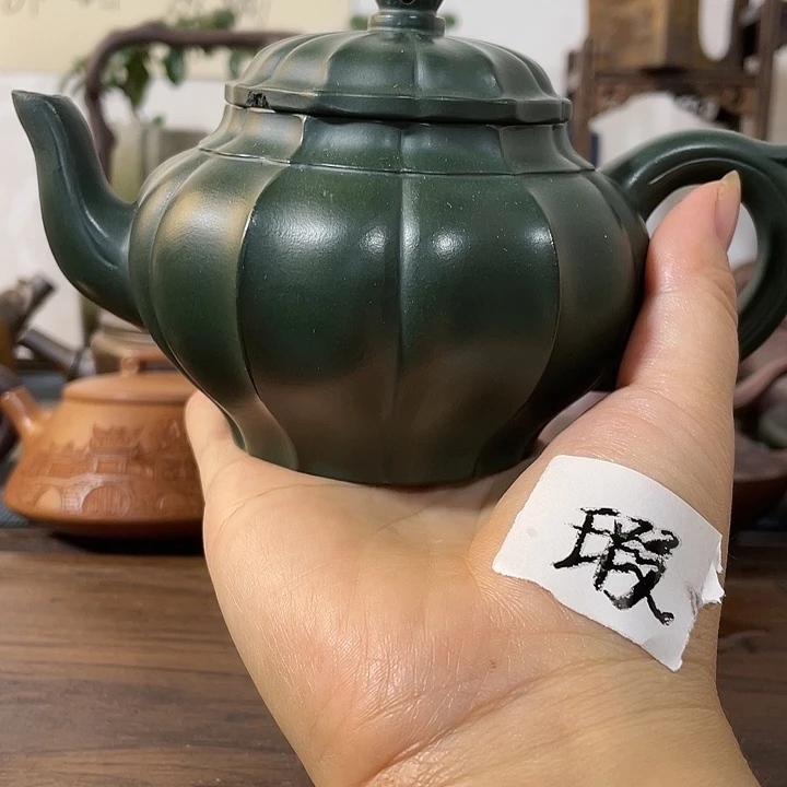 紫砂茶壶瑕疵紫砂茶具