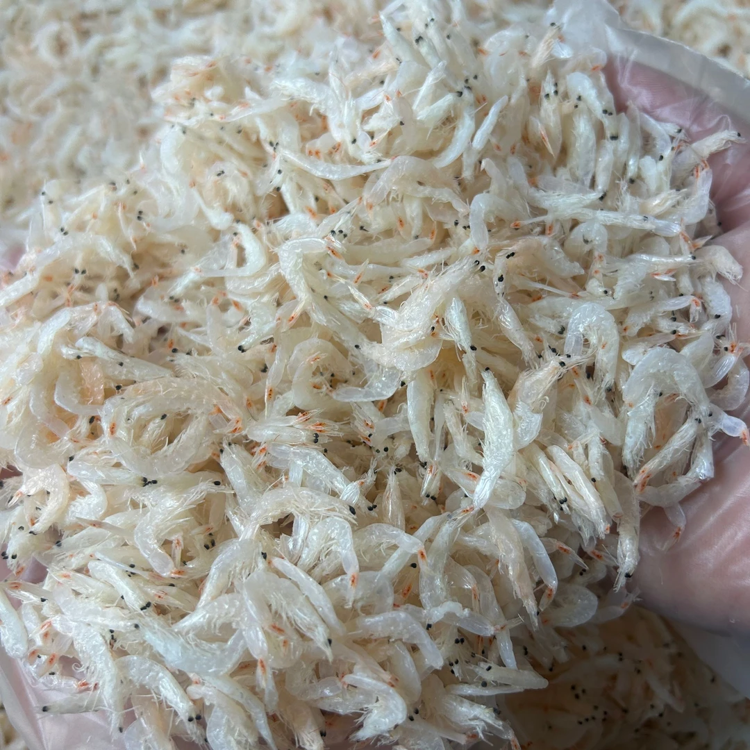 福建特产淡干虾皮又称虾米饱满新鲜250g500g