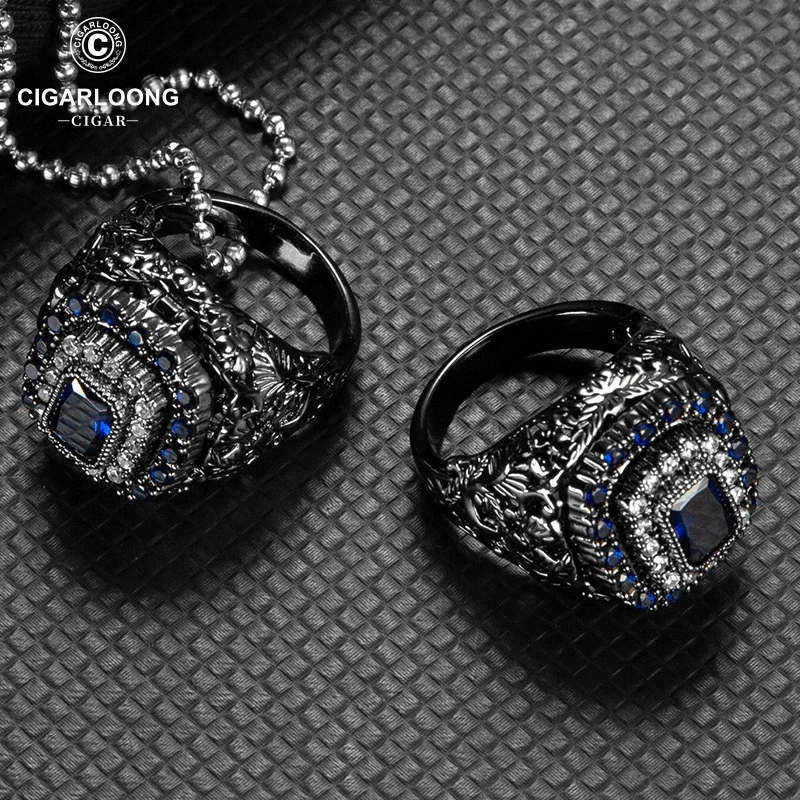 停产+坤戒指带雪茄钻孔器环形刀刃便携工匠品质礼盒CLX-22DT2