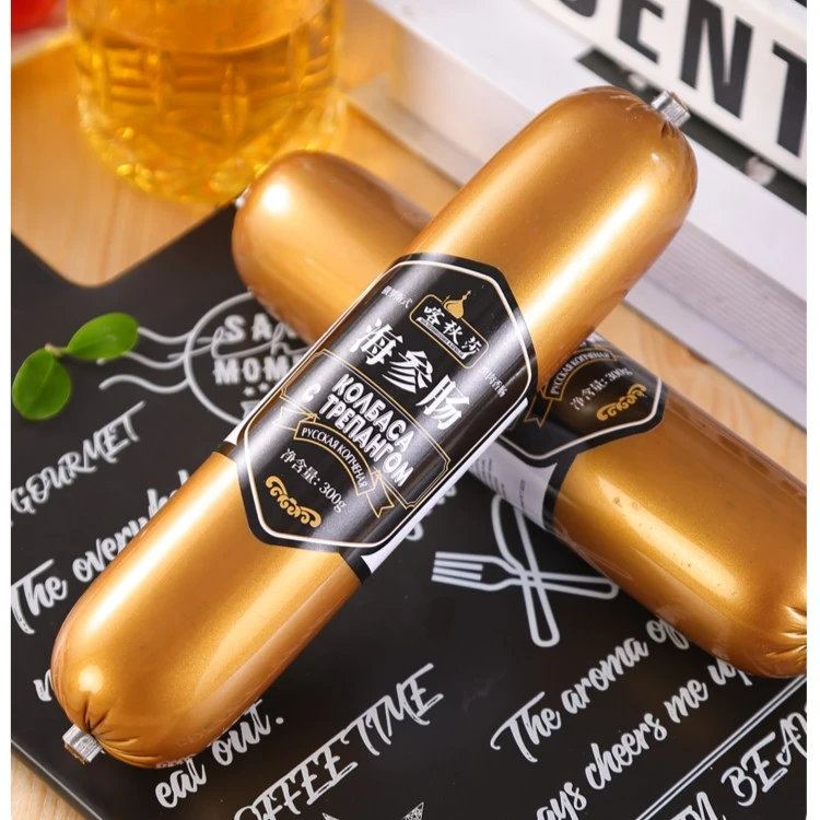 俄罗斯风味忆喀秋莎海参肠300g/根传统工艺香肠营养干净新鲜原产