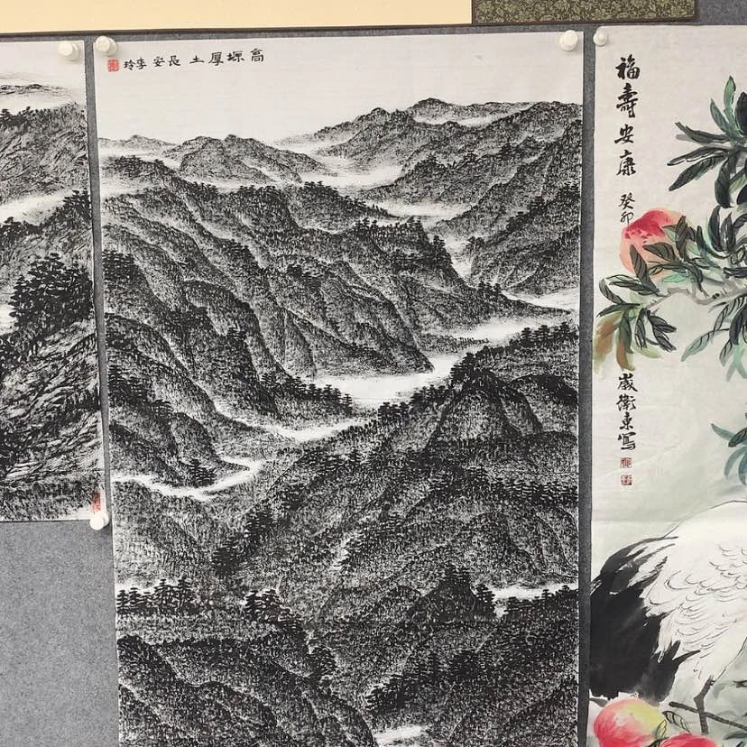 【闪购商品】书法风*