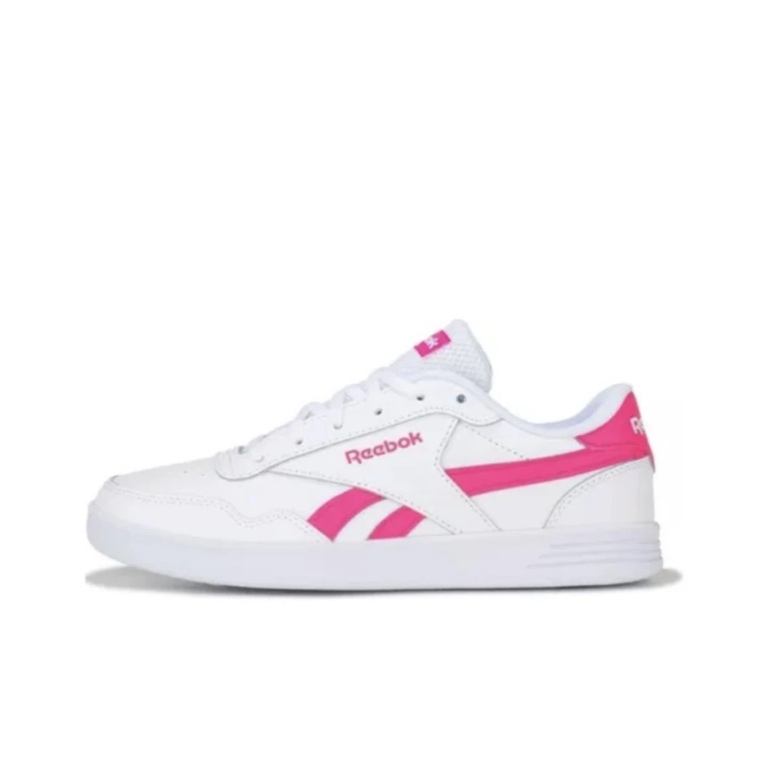 Reebok/锐步  Royal Techque T女款低帮防滑耐磨休闲板鞋FW6436