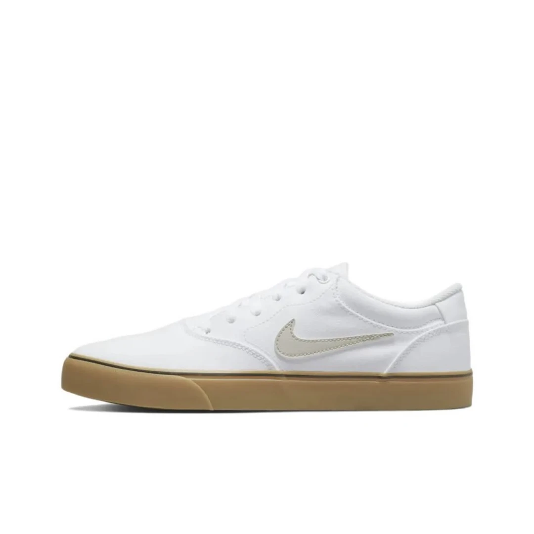 Nike/耐克 SB Chron 2 CNVS 男子低帮运动休闲板鞋 DM3494-105