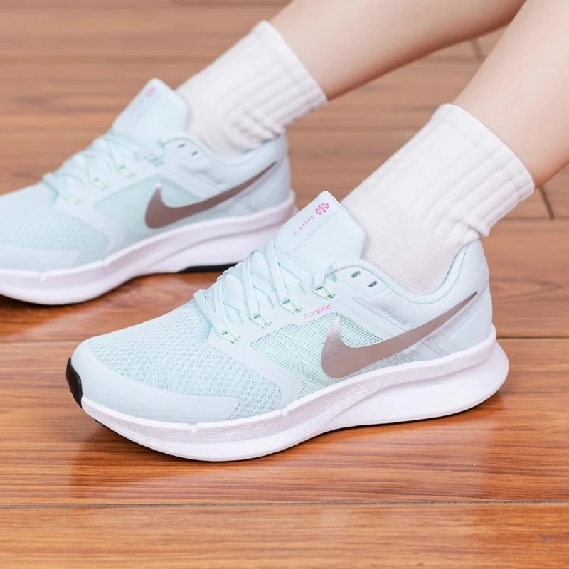 Nike耐克女鞋SWIFT 3公路跑步鞋透气缓震运动休闲鞋潮DR2698-402