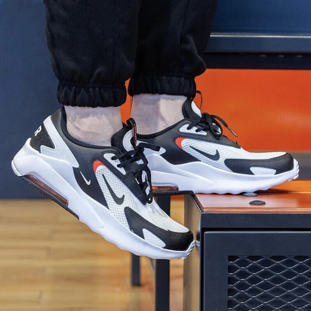 Nike/耐克女鞋 新款AIR MAX 气垫运动休闲轻便跑步鞋CW1626-100