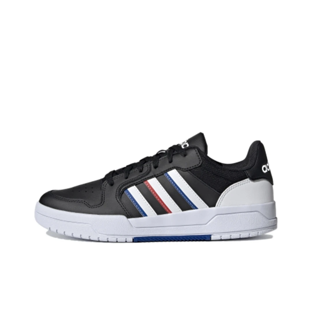 adidas/阿迪达斯 neo ENTRAP休闲鞋男轻便百搭低帮运动板鞋FY6076