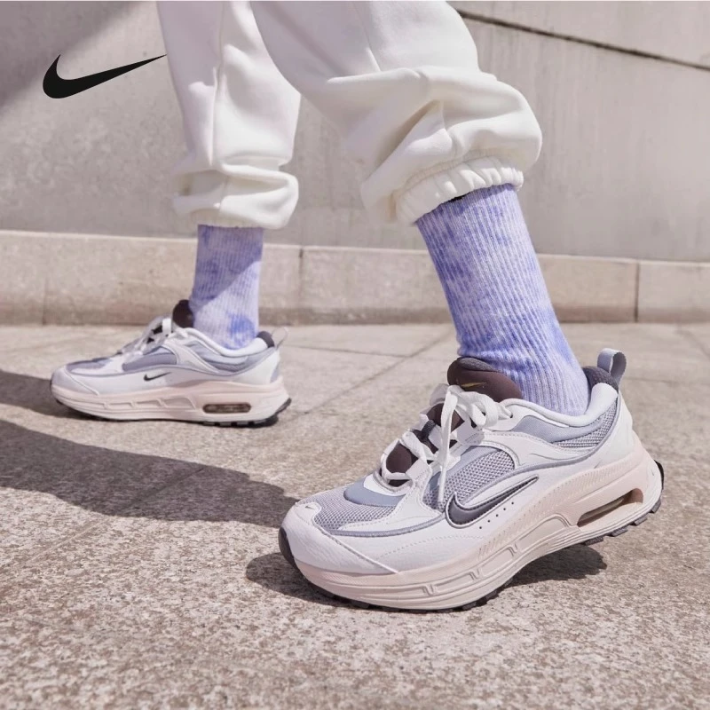 Nike/耐克 Air Max Bliss女鞋低帮舒适运动生活休闲鞋DZ4707-001