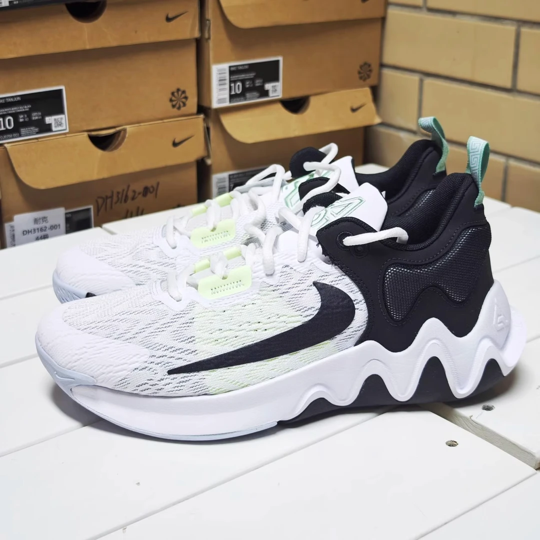 Nike/耐克 GIANNIS 字母哥2代 防滑耐磨男子实战篮球鞋DM0826-101