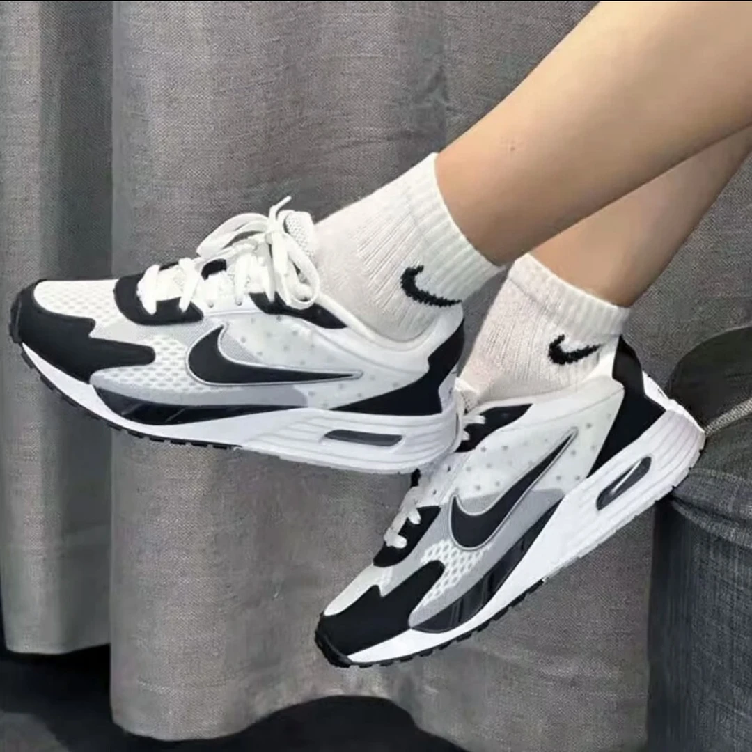 Nike/耐克 跑步鞋女鞋AIR MAX气垫鞋缓震运动鞋休闲鞋FN0784-101