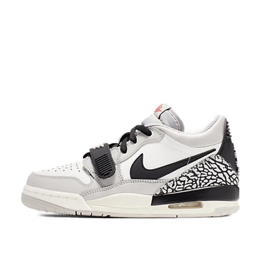 Nike/耐克JordanLegacy312Low(GS)休闲篮球鞋CD9054-101户外运动