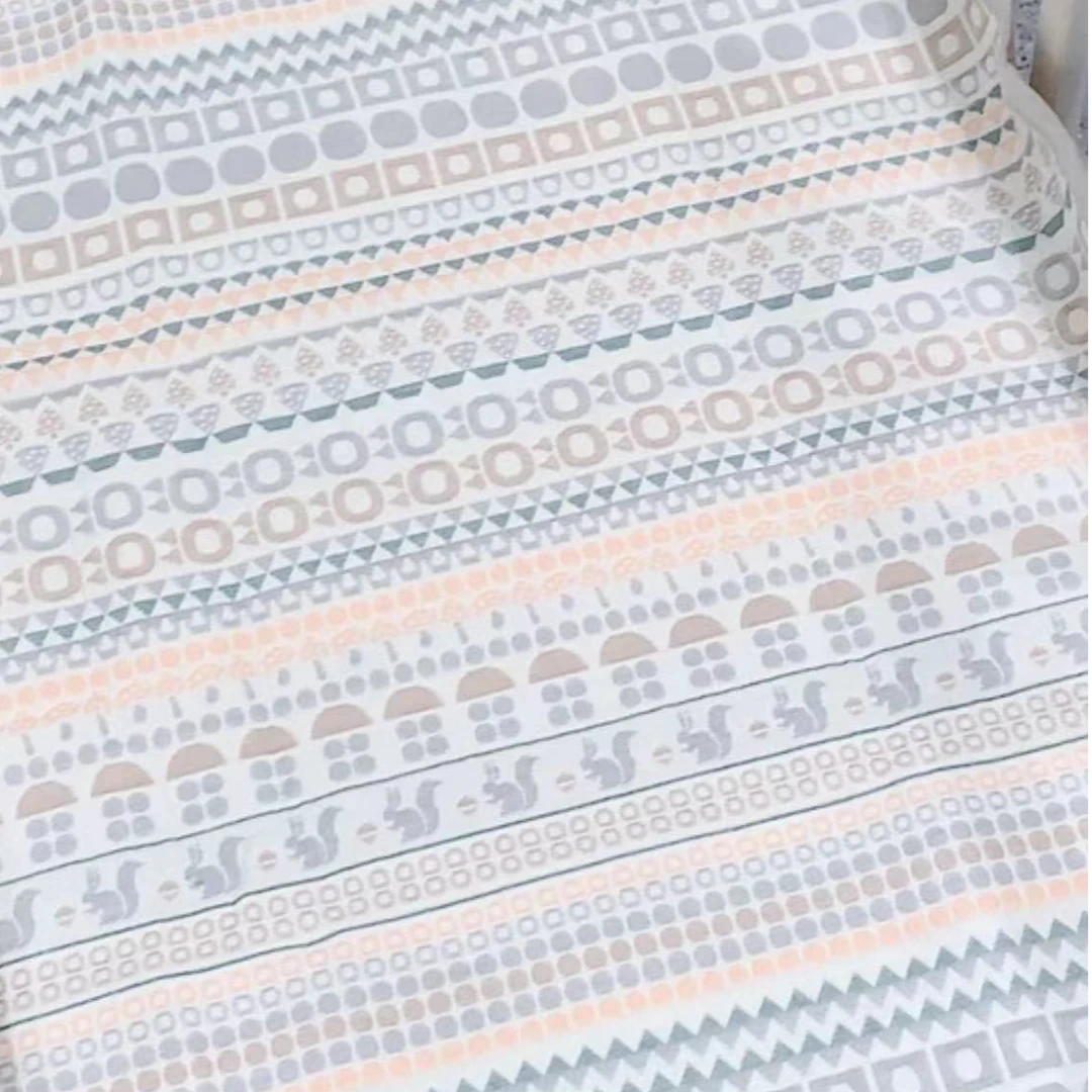 微瑕【纱布亚暂】坚果纱布加大软凉席220*240