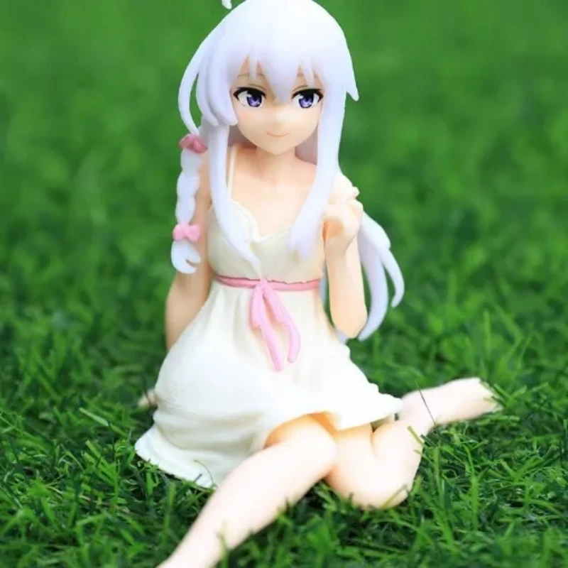 TAITO魔女之旅伊蕾娜睡衣伊雷娜景品动漫二次元手办摆件模型礼物