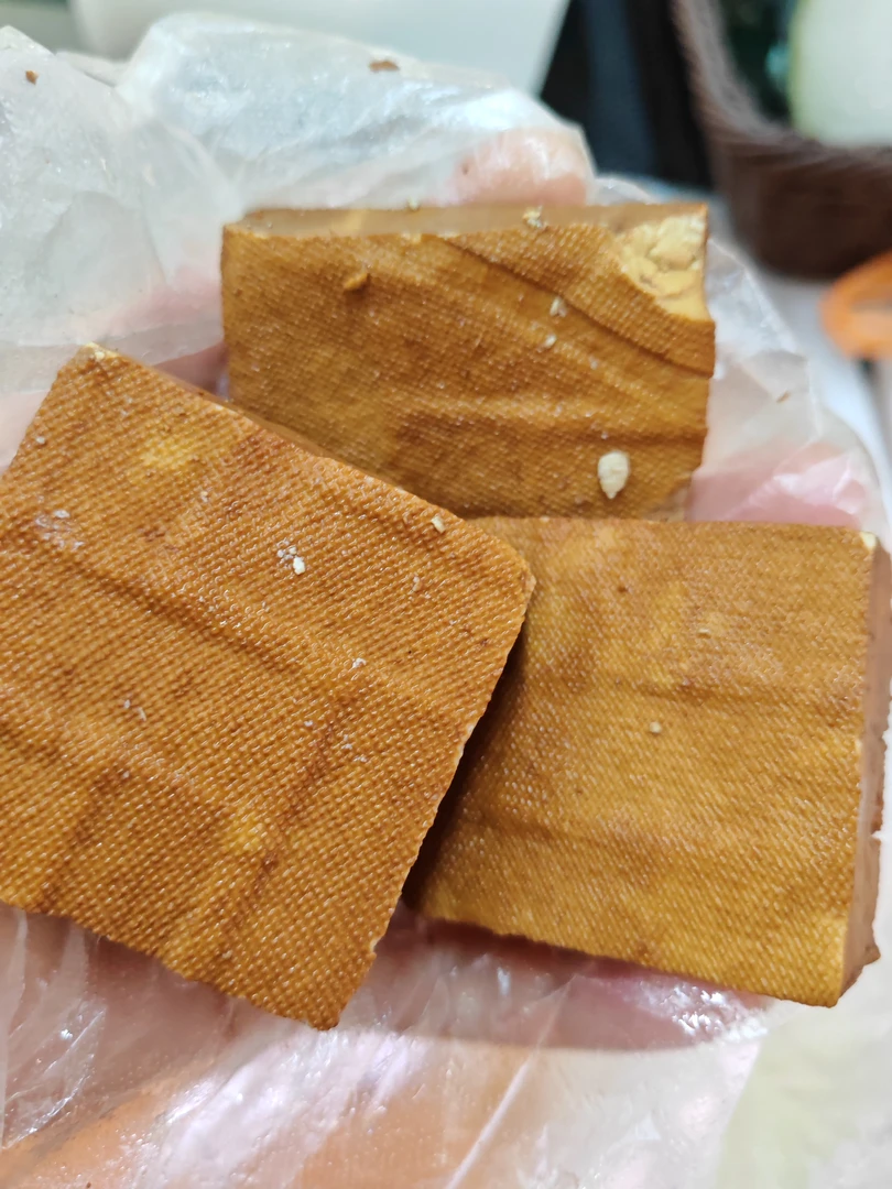 罗王庄豆腐干(大约450g—500g)