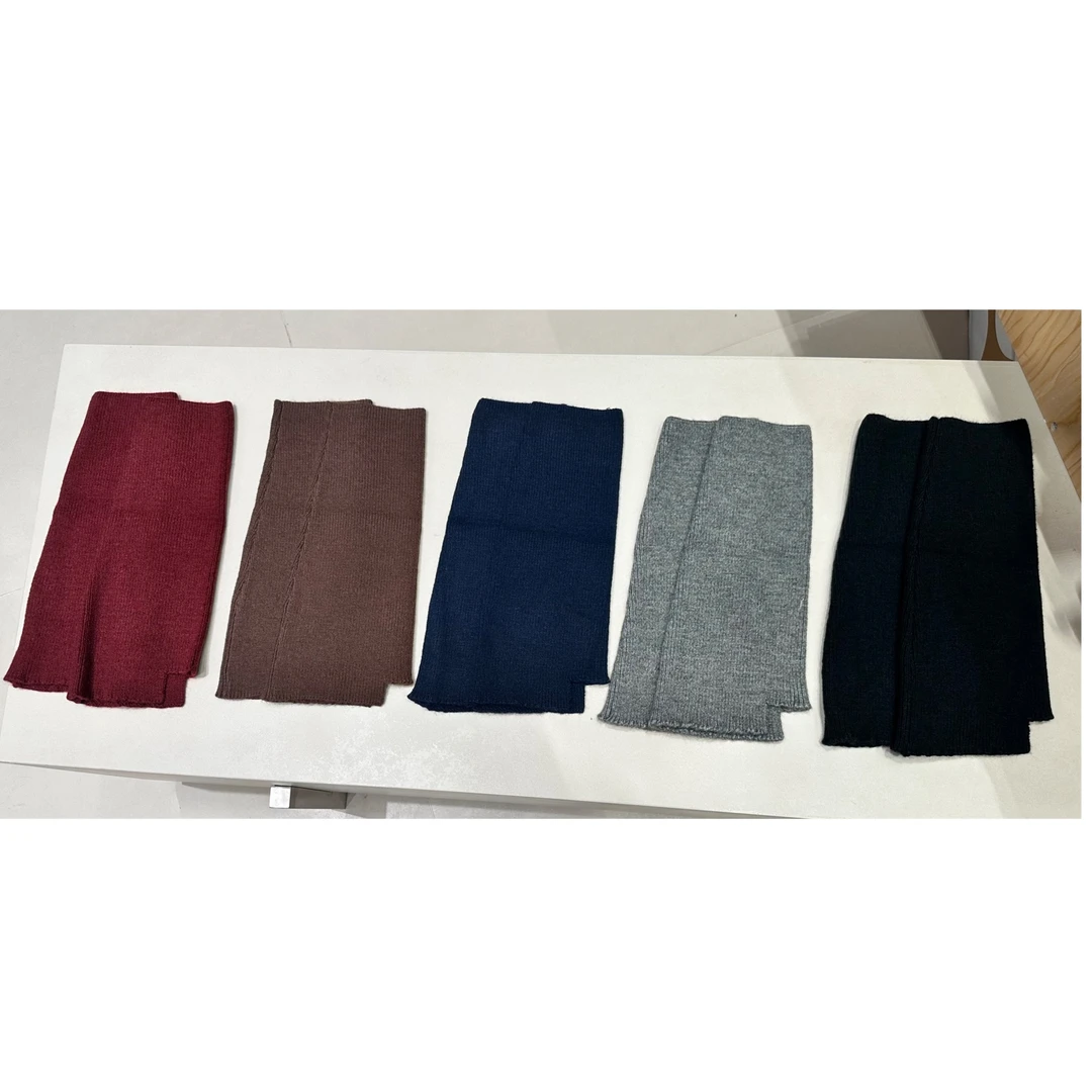 李coco休闲针织袜套