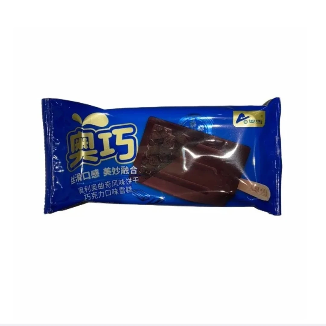 奥雪 奥利奥曲奇风味饼干口味雪糕 77/g袋