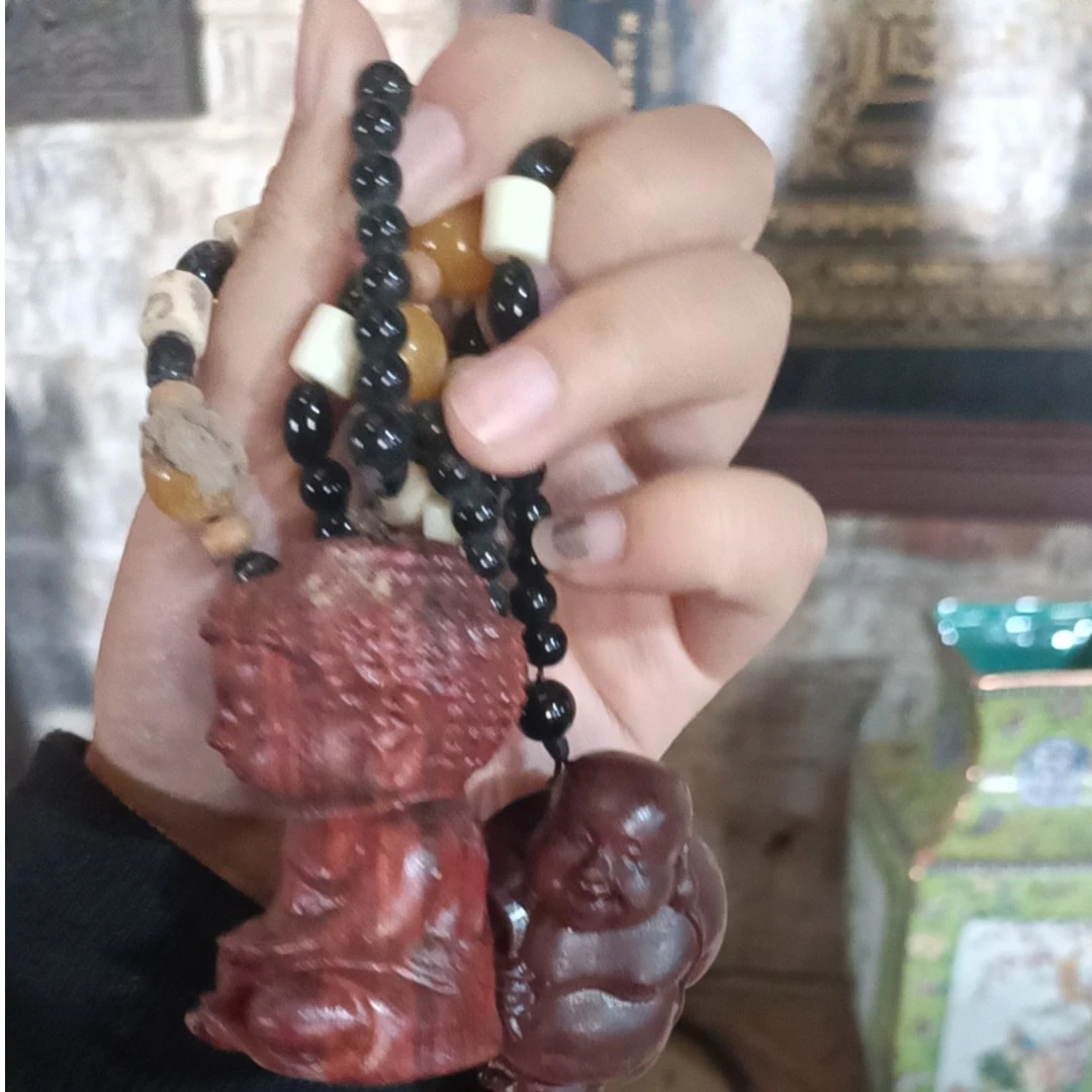 高端精品木雕木件通用链接3