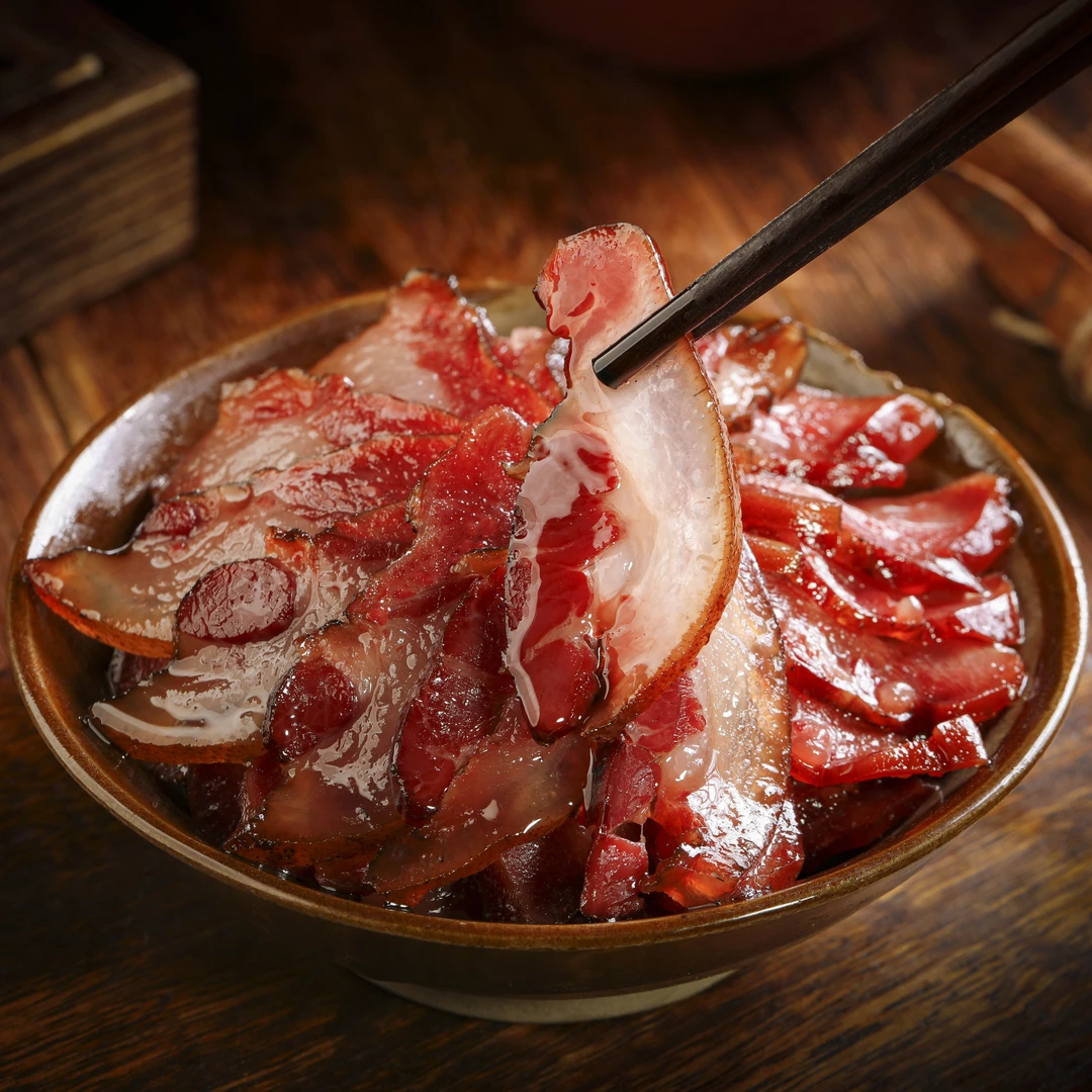 川味猪拱嘴500g 正宗四川特产烟熏腊肉猪拱嘴