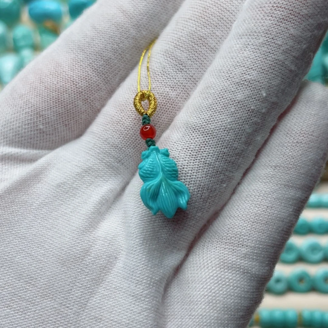 【闪购商品】绿松石珠宝奇石未镶嵌