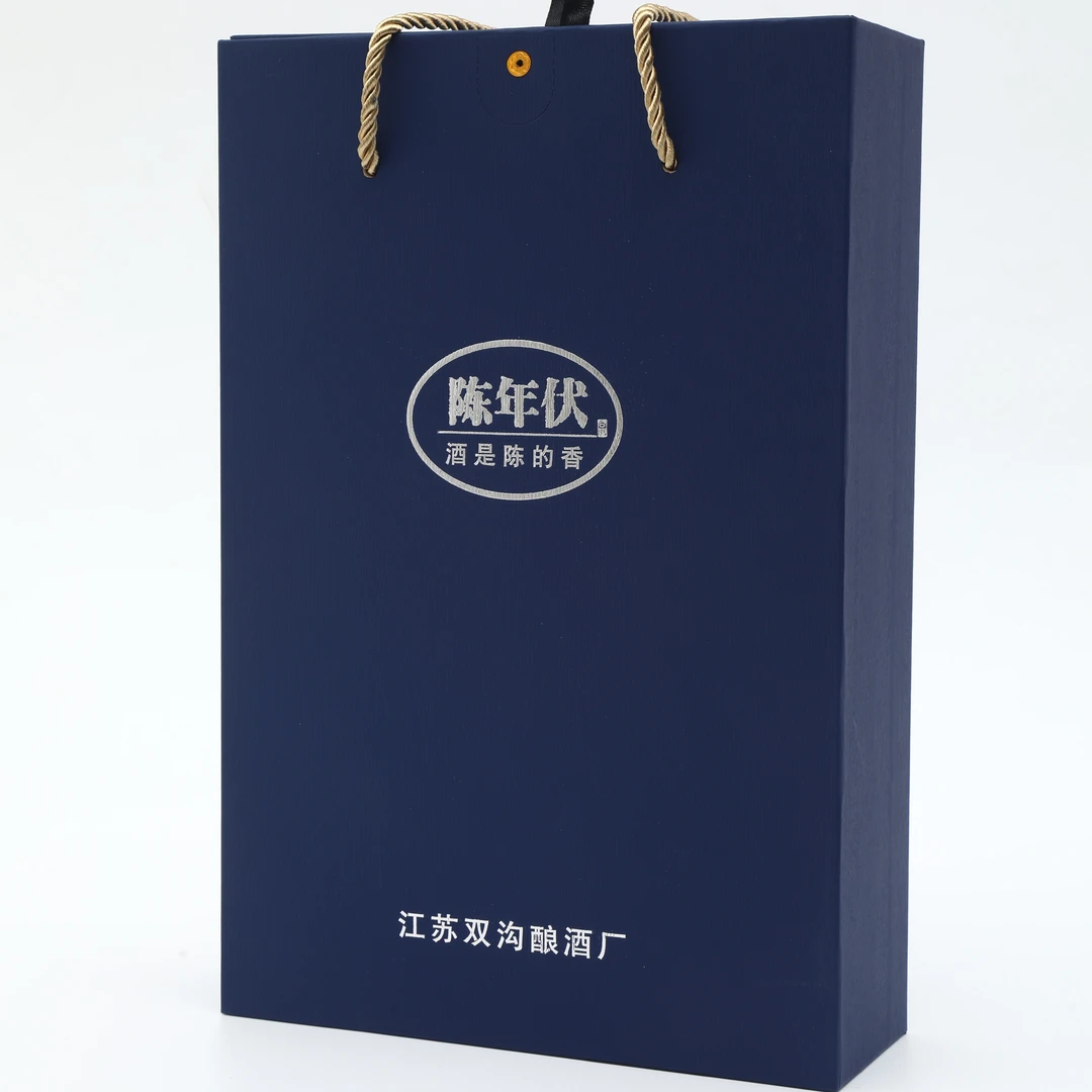 陈年伏酒浓香型52度柔和风品鉴精品礼盒装2瓶装52度500ml/2瓶