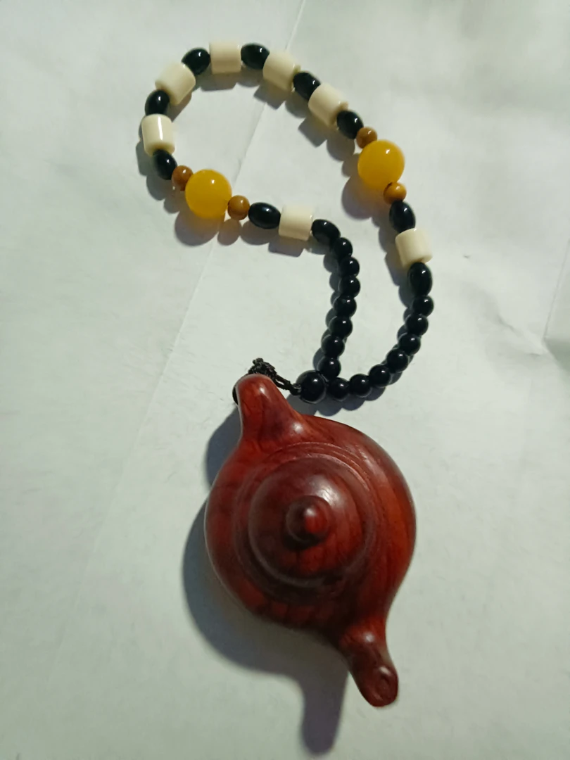 888紫光檀小手把件根雕把把壶新疆西藏青海偏远地区不包邮