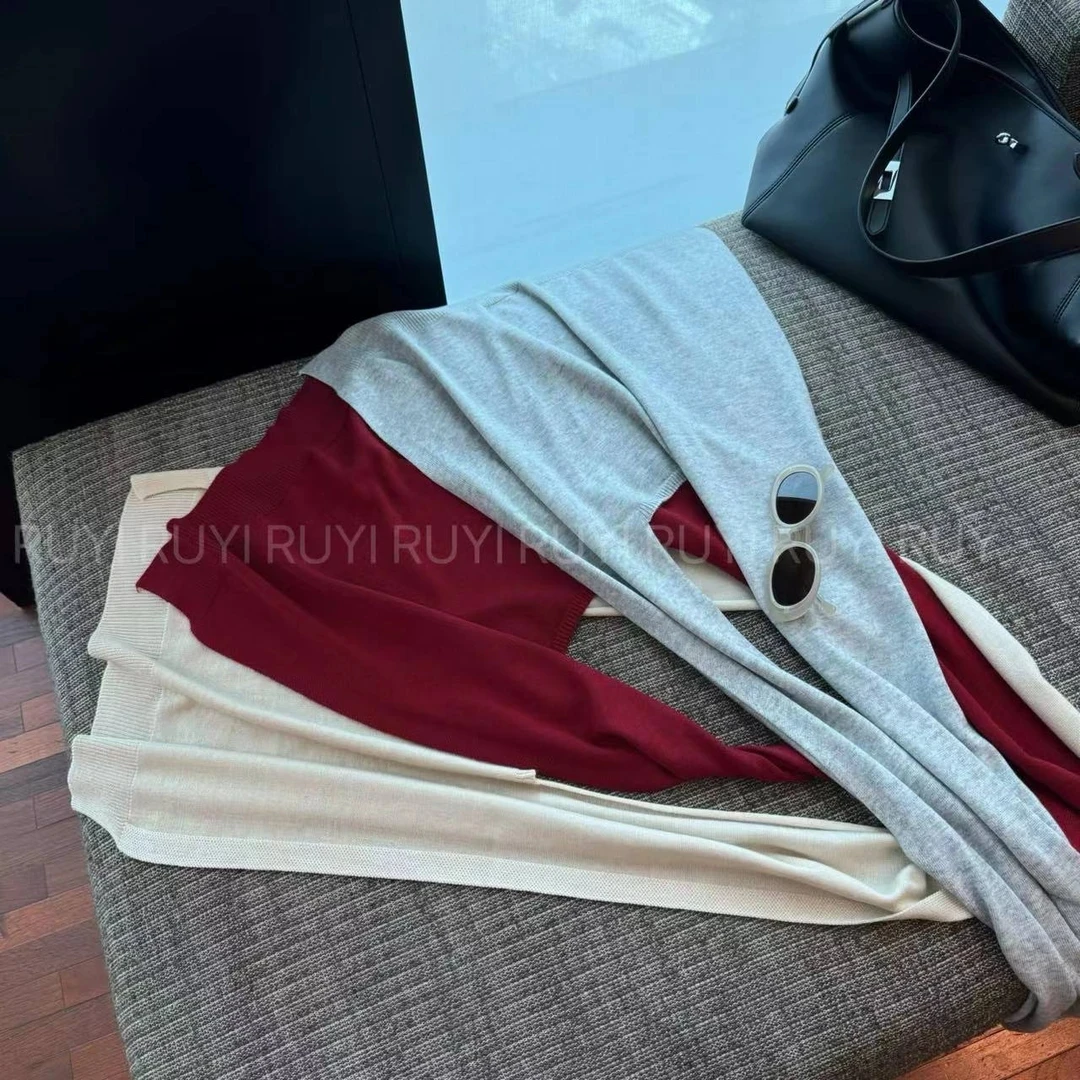 Ruyi如一【披肩】人手必入 搭配神器羊毛披肩