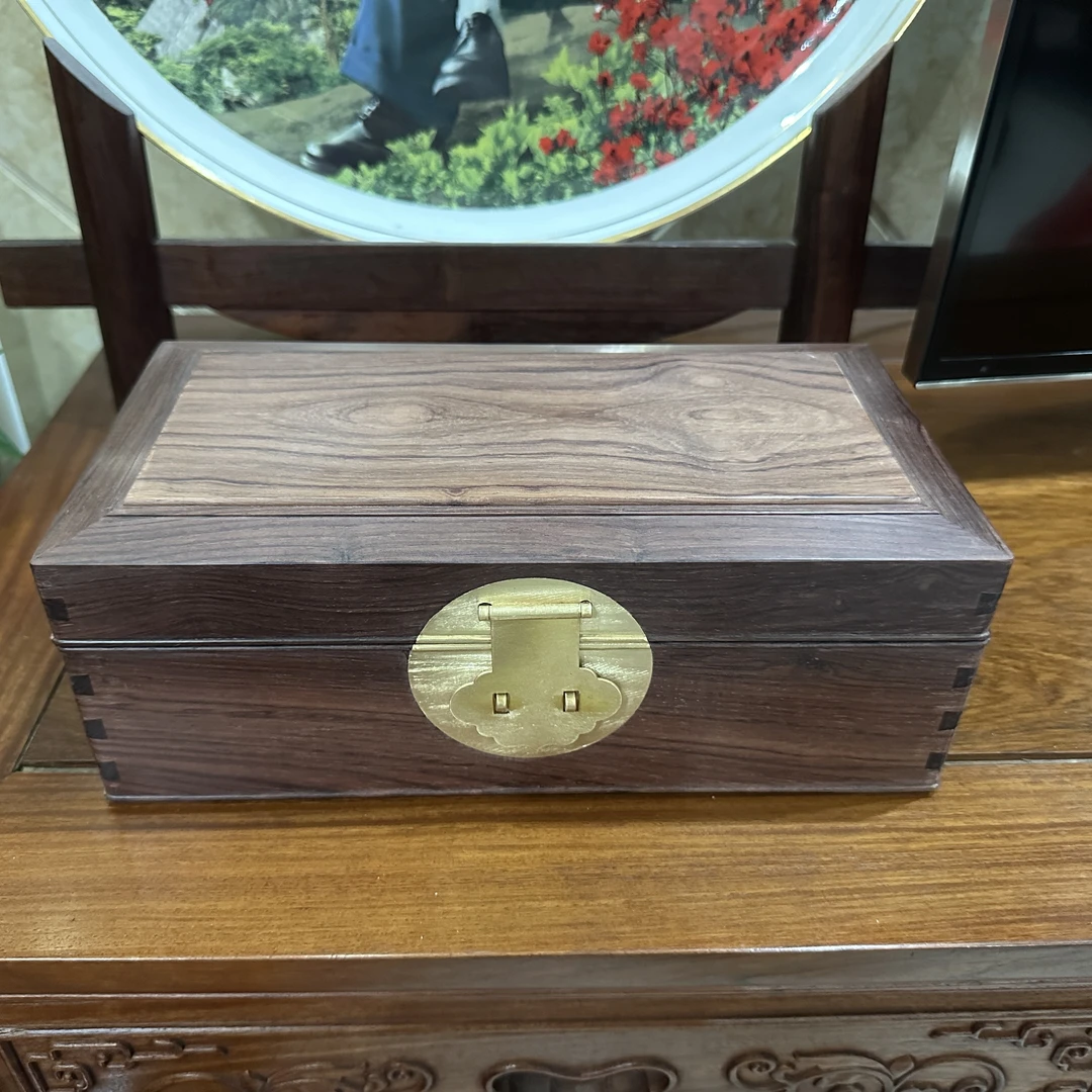 首饰盒 榫卯工艺 做工精美 【商品专用链接】