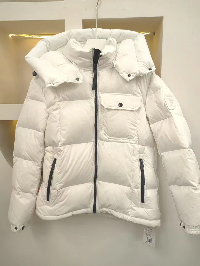 超厚实，鹅绒服男女同款情侣款