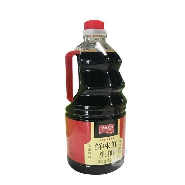 JIAJIA/加加生抽1250ml