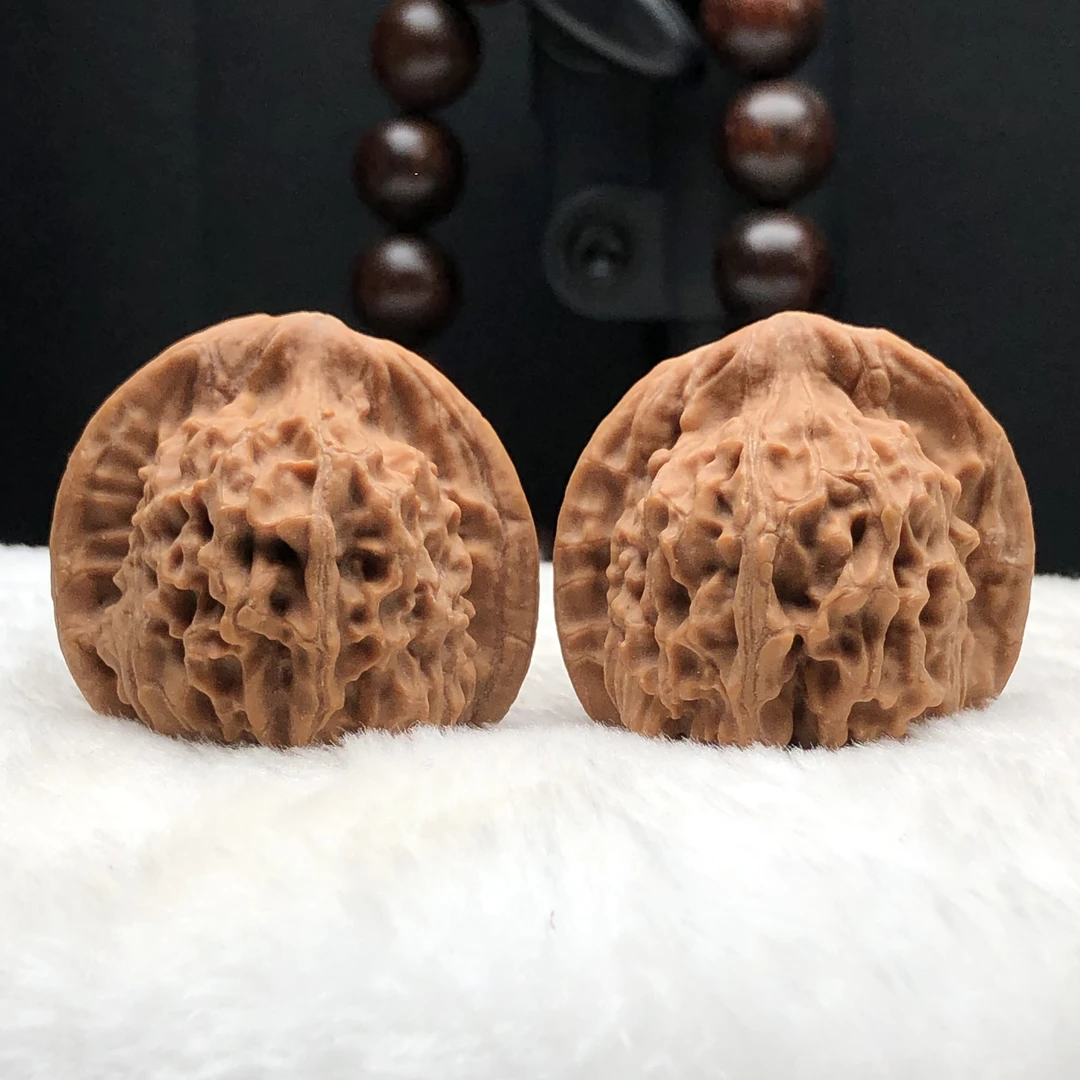 天地狮子头二爷帽 尺寸40 一物一图 有一丢丢小水尖 无修