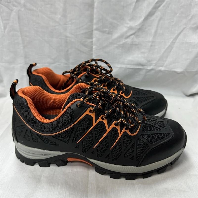 衡心 户外安全防静电防油安全鞋男女同款（默认微瑕）